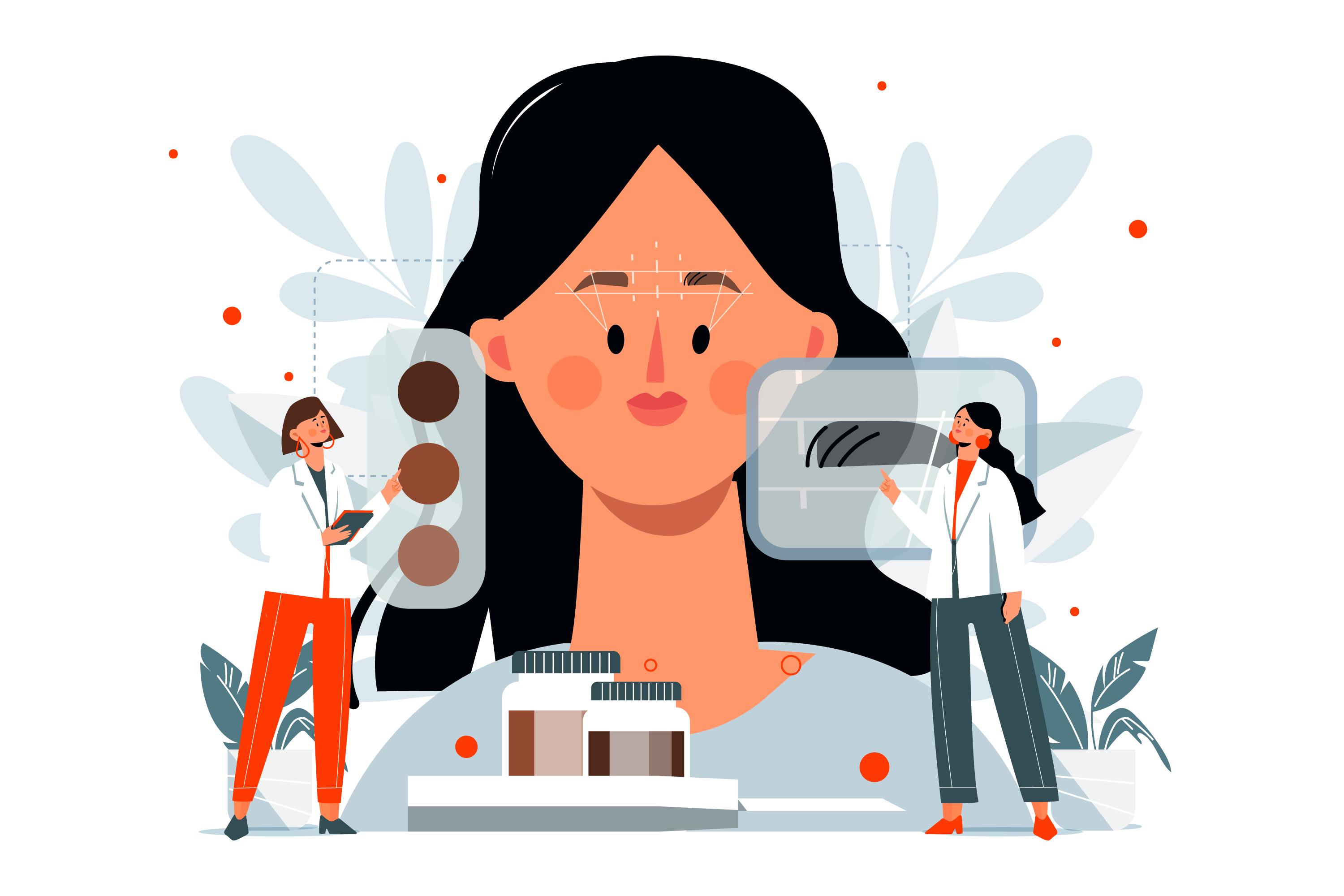 韩国整形外科概况