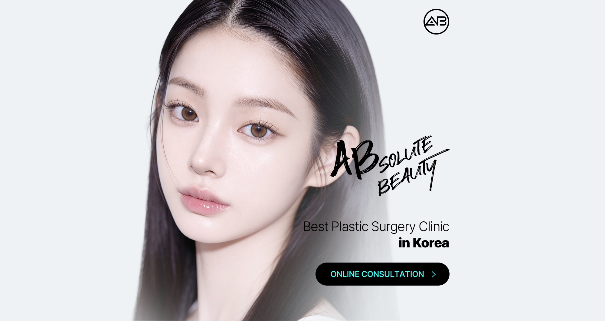 AB Plastic Surgery promotion banner