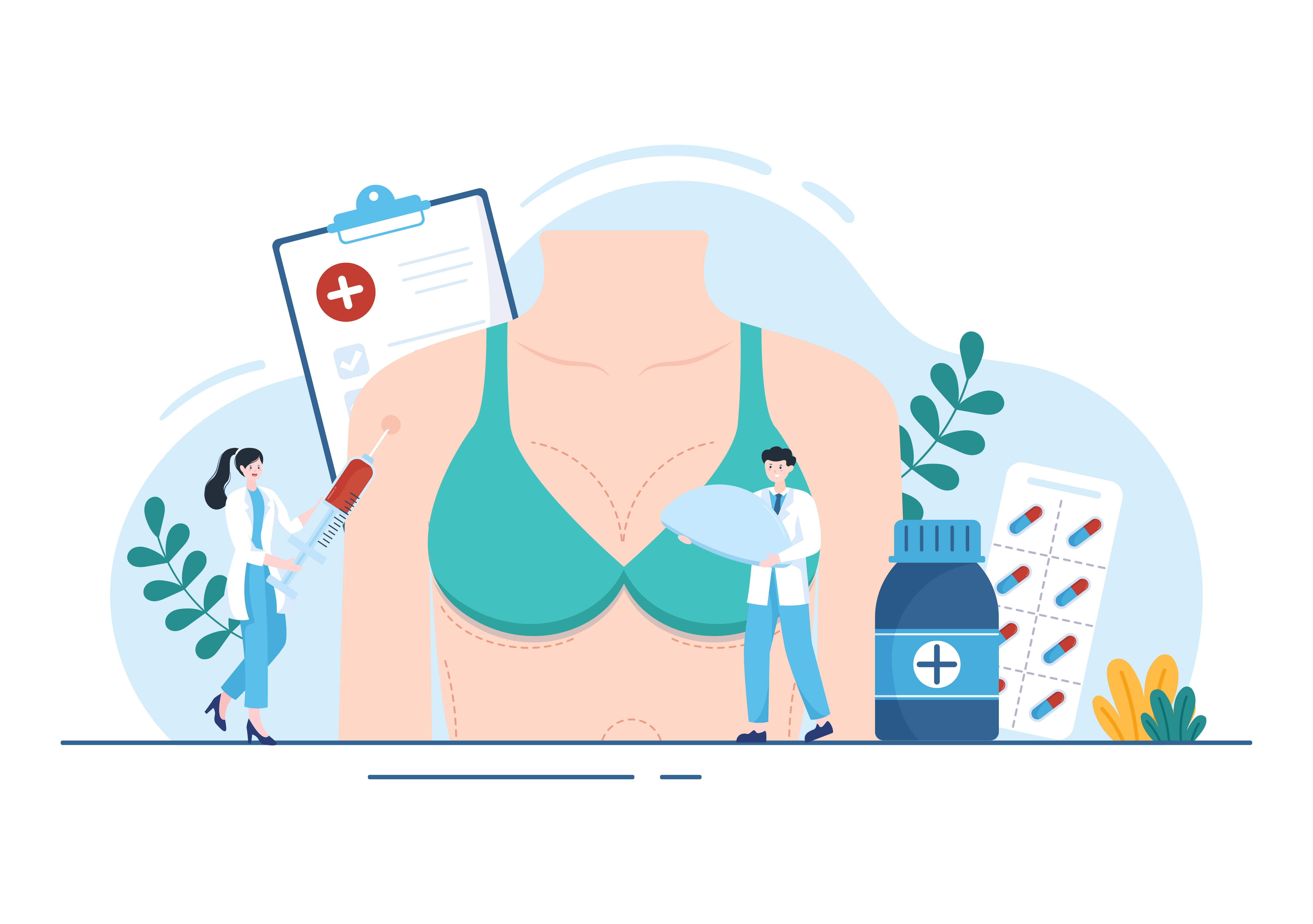 Breast Surgery in Korea