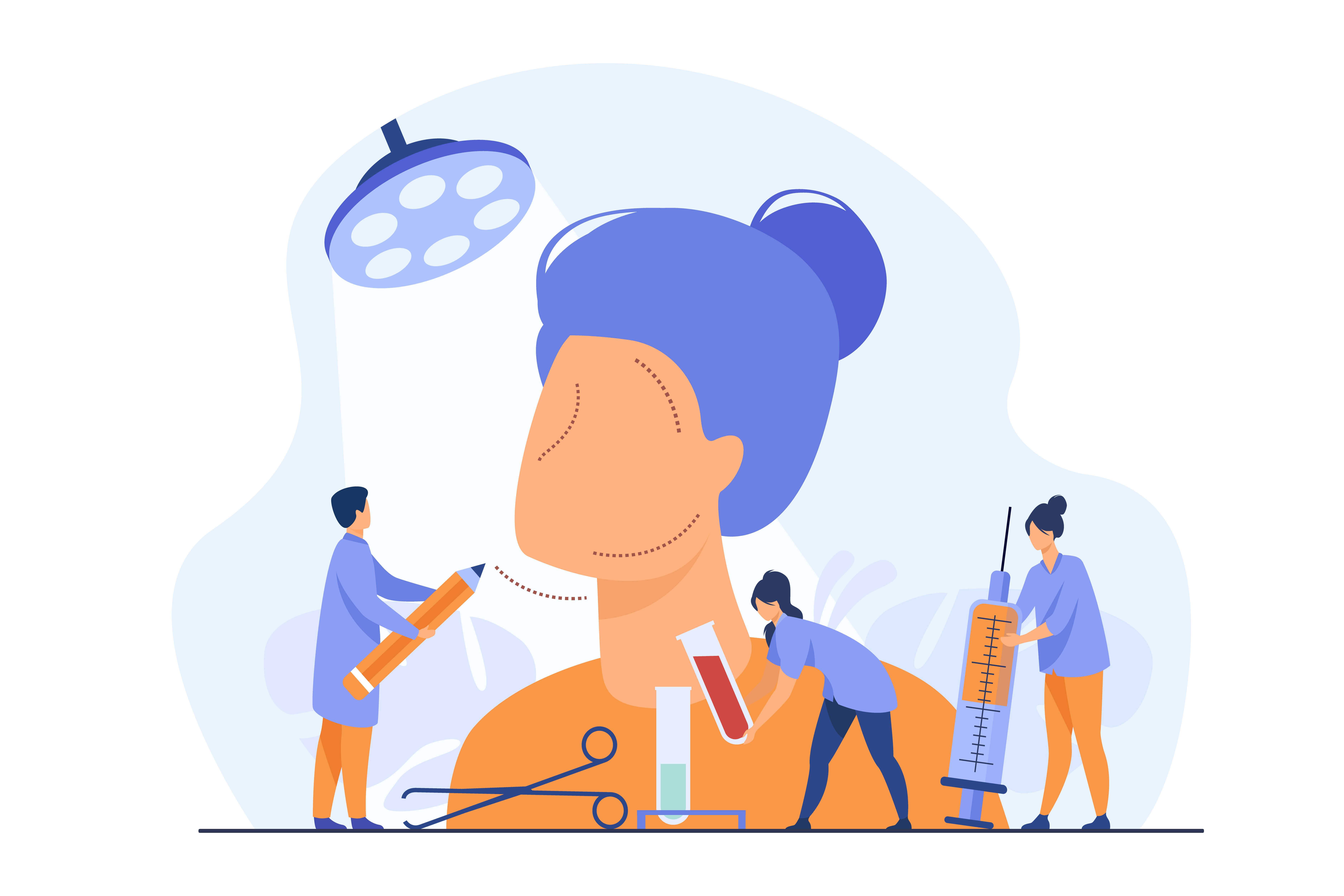 Popular Medical Procedures in Korea