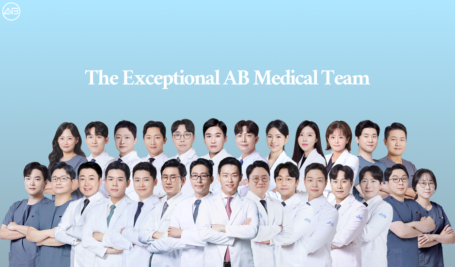Expert Medical Team at AB Plastic Surgery Korea