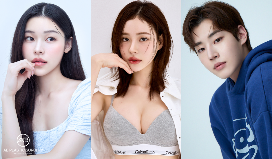 International Students Planning Plastic Surgery In Korea During Summer Vacation Consultation And Recovery Concept