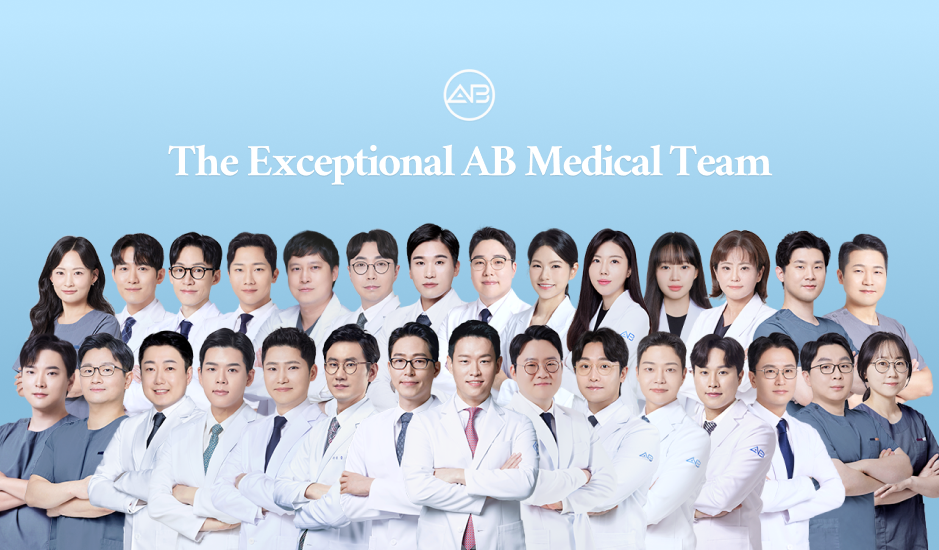 Korean Plastic Surgery Medical Team of Specialists at AB Plastic Surgery