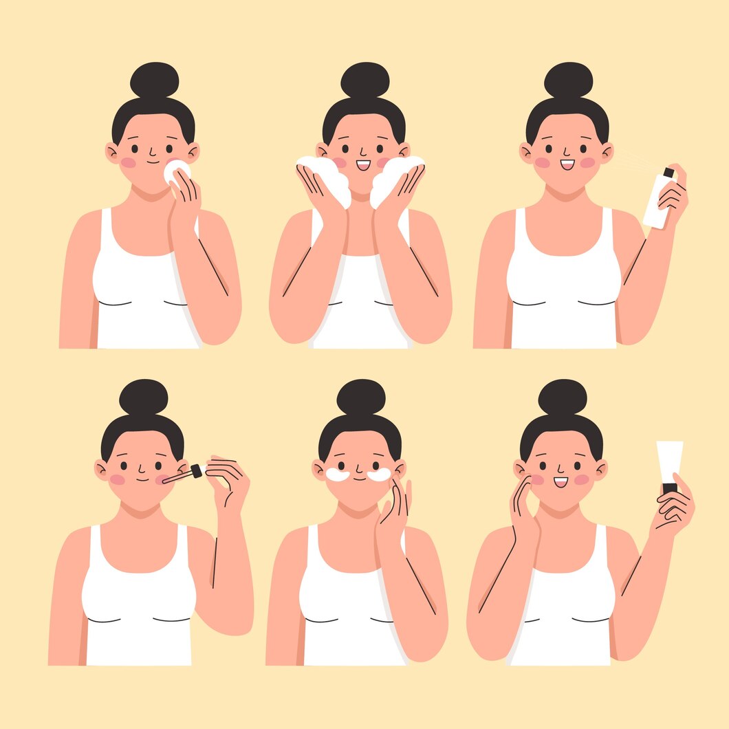 Filosofi di Balik Skincare Korea