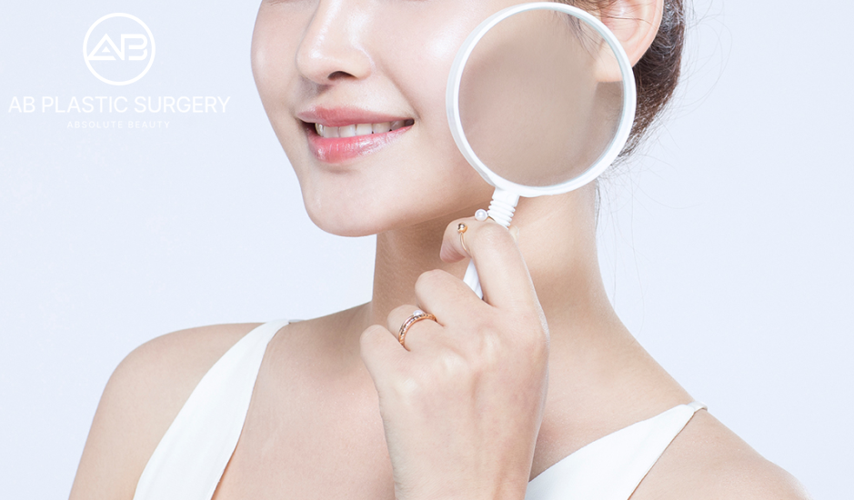 Hasil kulit halus dan kencang setelah tanam benang facelifting di Korea, solusi populer anti-aging yang sering ditanyakan dalam FAQ pasien