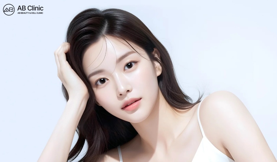 Perawatan skin booster Korea untuk glass skin alami