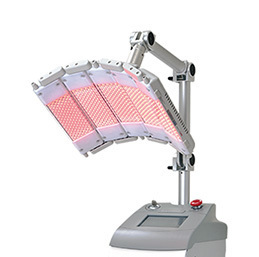 Perawatan LED setelah operasi hidung