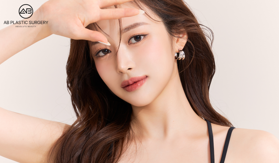 韓国美容整形 ソウル AB美容外科韓国 ナチュラルで美しい女性モデルのフェイスラインと肌 美容皮膚科 人気クリニック選びガイド