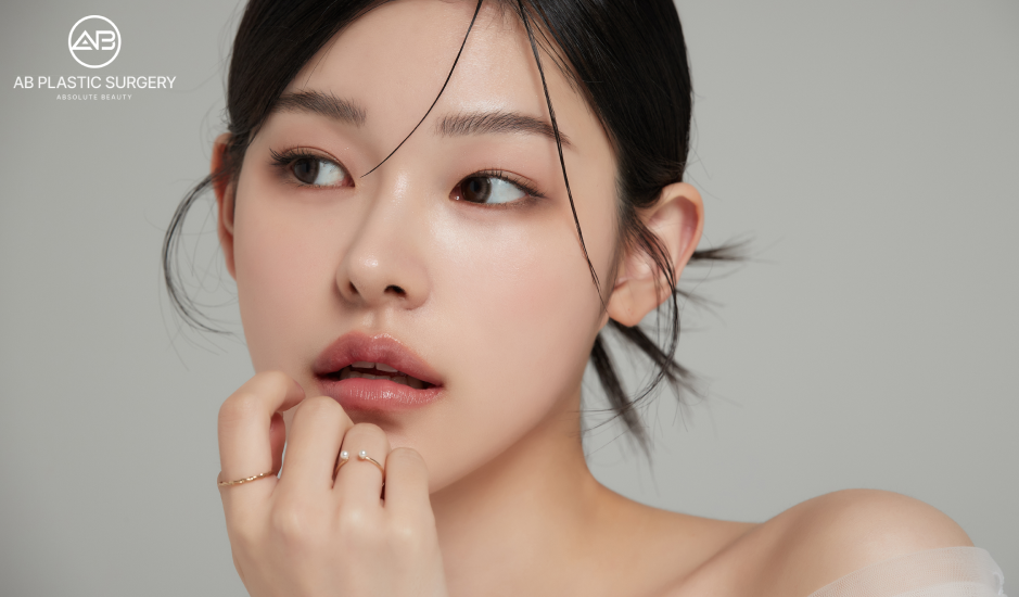 目尻切開と目下切開で自然に大きな目元を叶えるAB美容外科韓国の症例写真