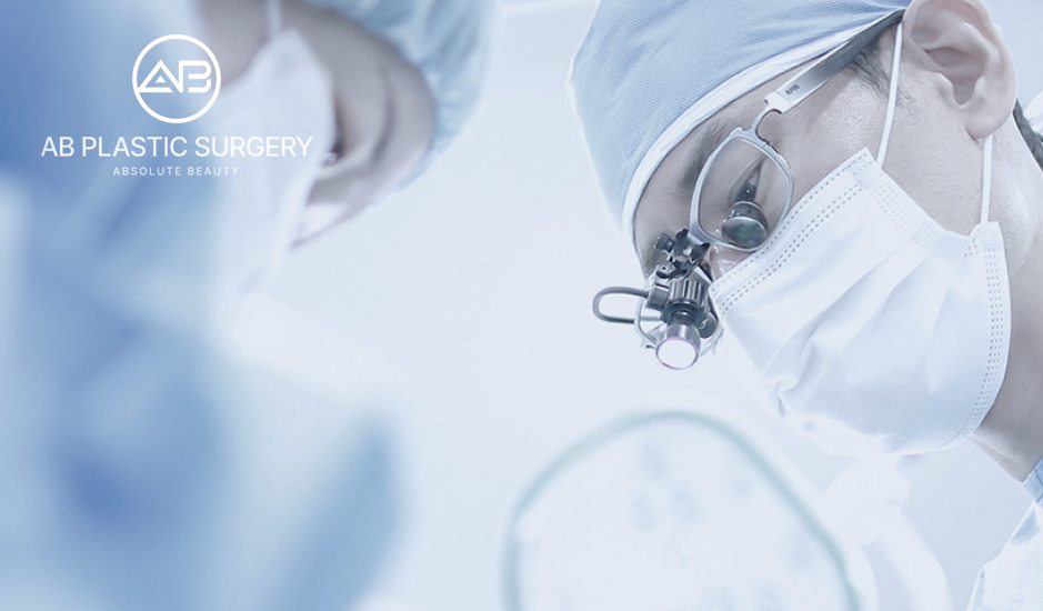 韓国美容整形 ソウル AB美容外科韓国 医師による手術シーン 高い医療技術と専門性 美容皮膚科 人気クリニック