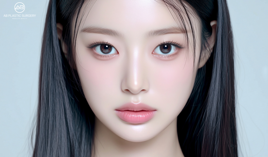 タレ目整形 韓国美容外科 AB美容外科 症例写真