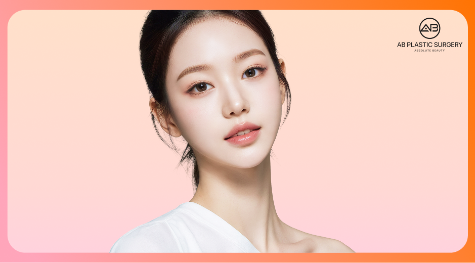 カンナムオンニで韓国美容を検討する女性のイメージ。AB美容外科韓国が目指す自然な仕上がりを表現したイメージ画像