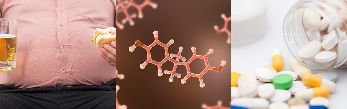 ลักษณะของภาวะเต้านมโตในผู้ชาย
