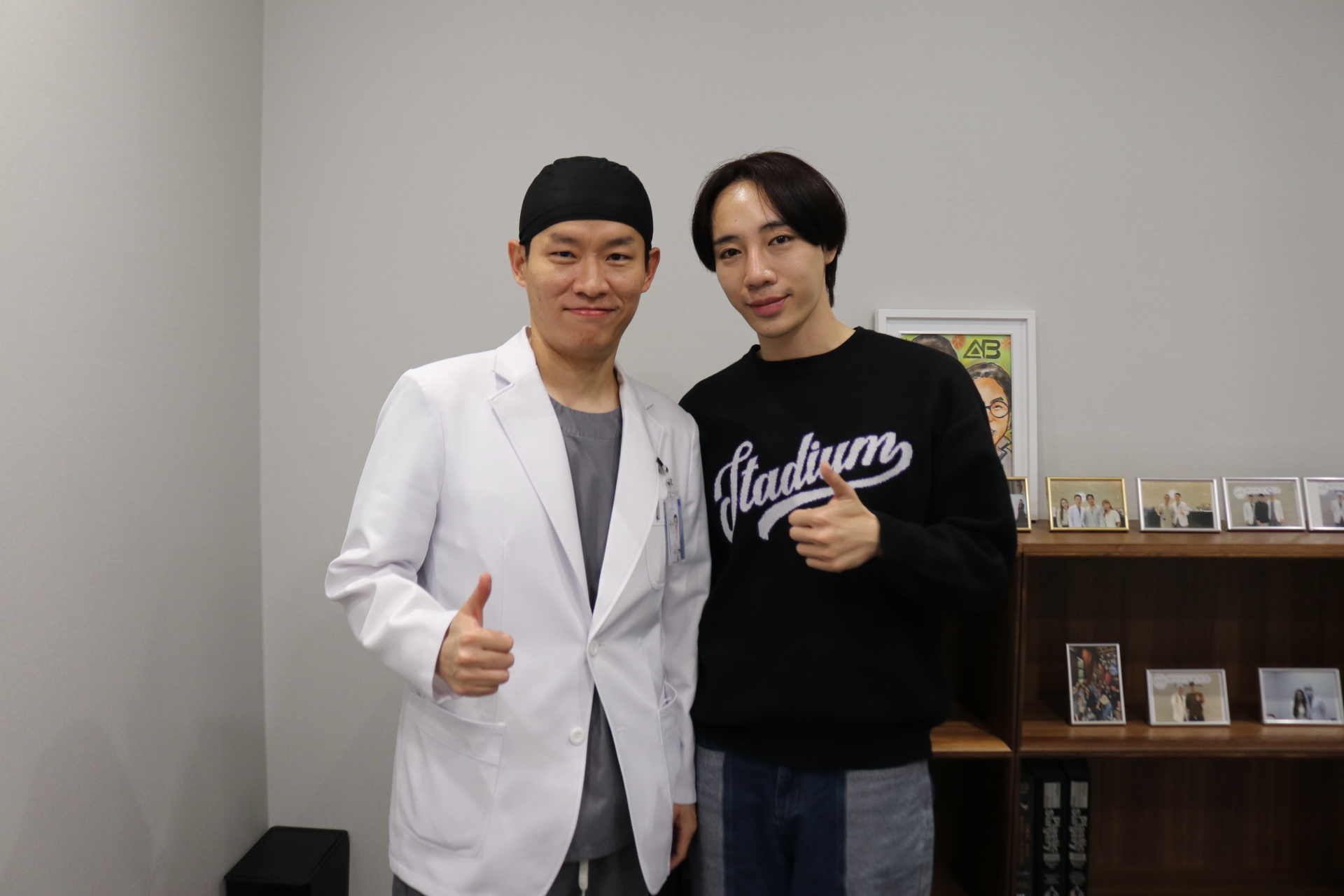 นนท์ อินทนนท์ ศัลยกรรม