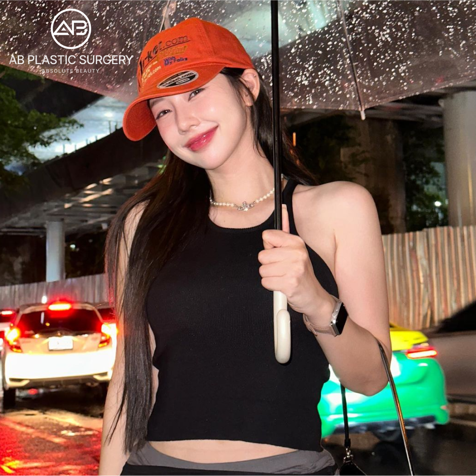 ตัวอย่างเคส Full Face Makeover ที่เกาหลี รวมจมูก ตา โครงหน้า และยกกระชับ