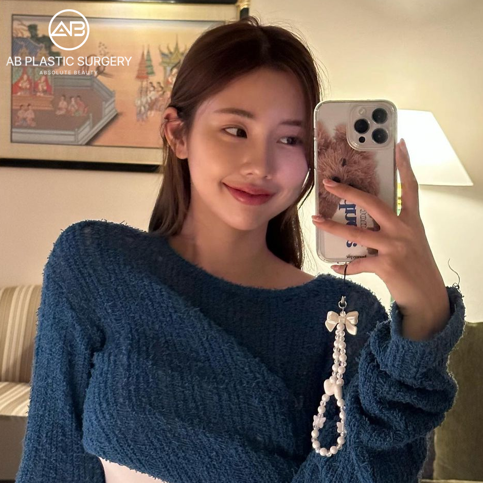 รีวิวจริงจากเหล่าเซเลบชื่อดัง อาธิ แป้ง อรจิรา, กวาง The Face, ไข่มุก นิลาวัลย์ ที่โรงพยาบาลศัลยกรรมABประเทศเกาหลี มั่นใจผลลัพธ์เป็นธรรมชาติ