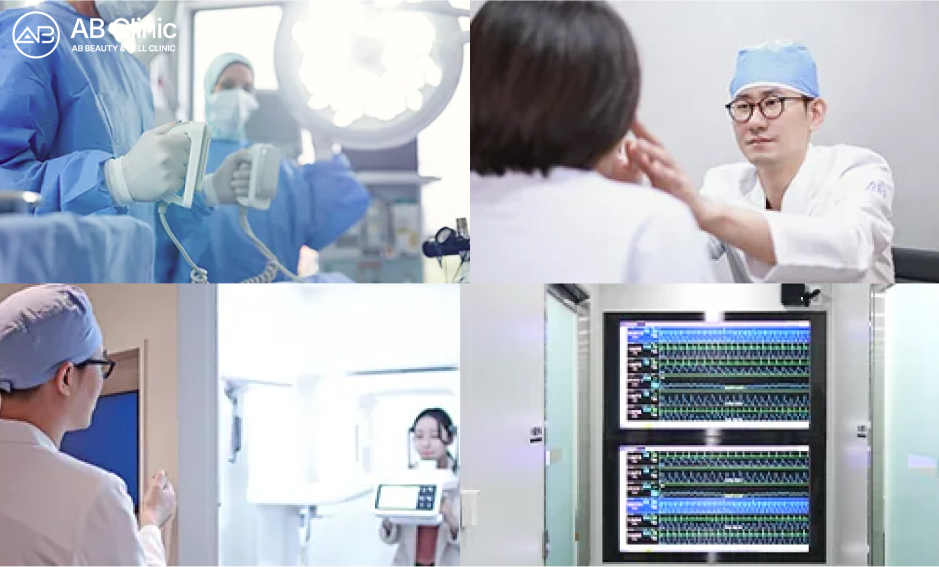 AB皮膚科的安全系統介紹