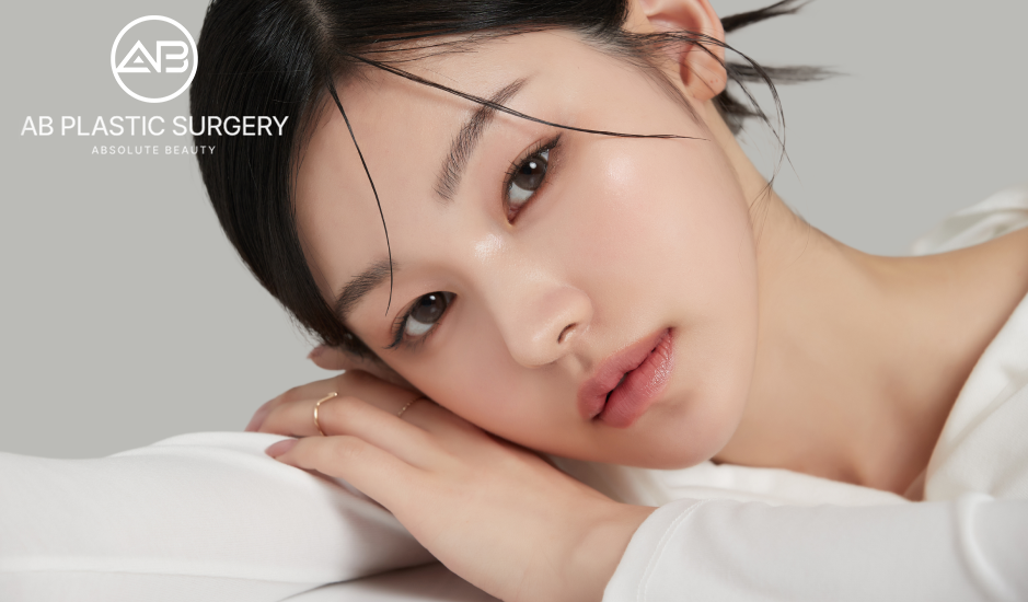 韓式面部輪廓案例 – 自然V臉與AB整形外科
