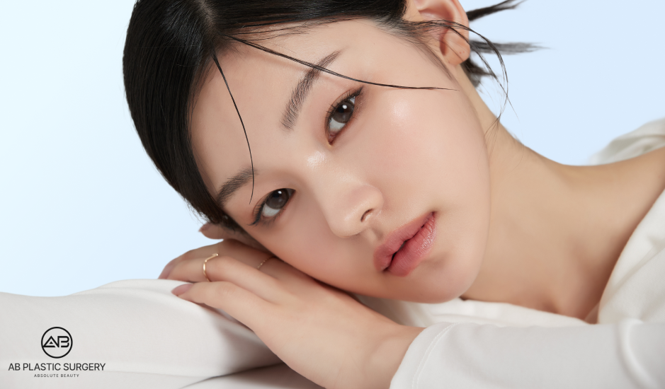 韓國AB整形外科自然醫美成果