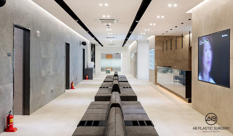 位於江南、專注於韓國醫療觀光的AB整形外科