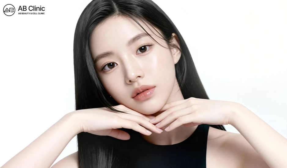 韓國AB皮肤科使用Ultherapy PRIME進行美版音波拉提客製化分層規劃示意圖