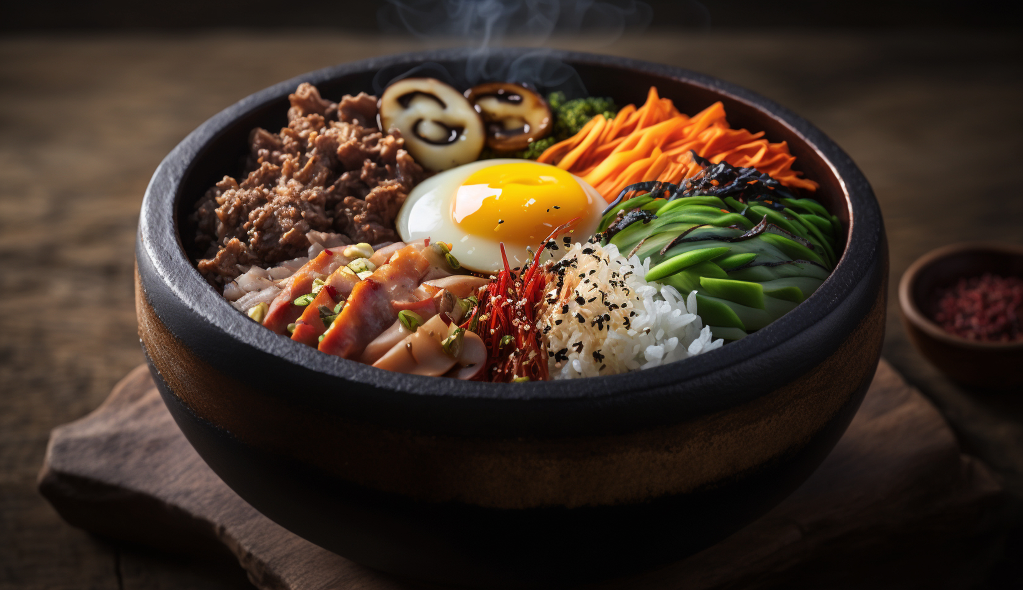 Ẩm Thực Hàn Quốc, Bibimbap