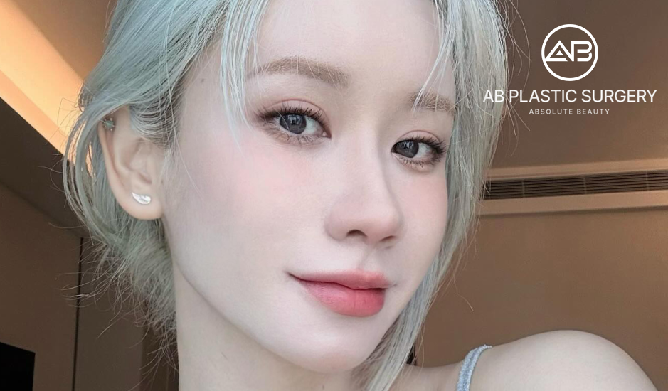 Hình ảnh sau 6 tháng phẫu thuật mắt tại Hàn Quốc