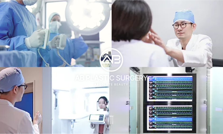 Quy trình hạ gò má tại Bệnh viện thẩm mỹ AB Hàn Quốc: chụp CT 3D, phẫu thuật nội soi, cố định vít titanium. Hạ gò má an toàn, không sẹo, phục hồi nhanh.