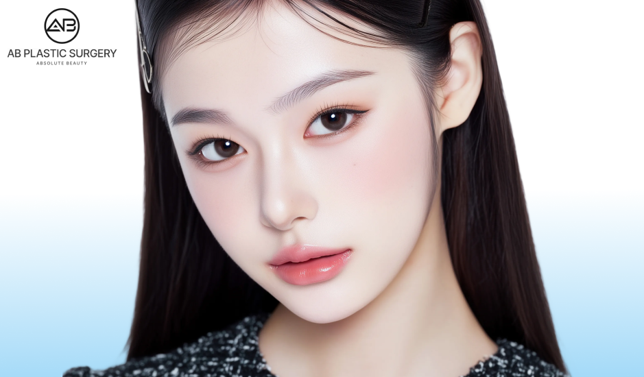 Thu nhỏ đầu mũi cho mũi tròn, dày, bè theo kỹ thuật Hàn Quốc